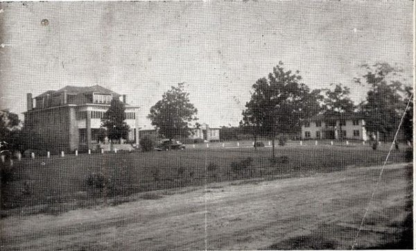 Free Will Baptist Children's Home opened on May 23, 1920. Image courtesy of Free Will Baptist Press. 