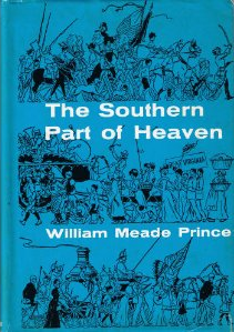 Cover of The Southern Part of Heaven, 1950. Image from the National Archives. 