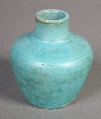 Vase by Bachelder. Courtesy of WCU Digital Collections. 
