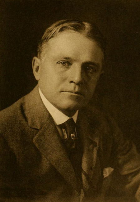Portrait from the Yackety yack [serial], 1920. 
