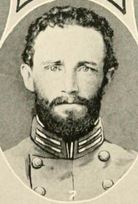 R.H. Battle. Courtesy of Histories of the several regiments and battalions from North Carolina, in the great war 1861-'65.