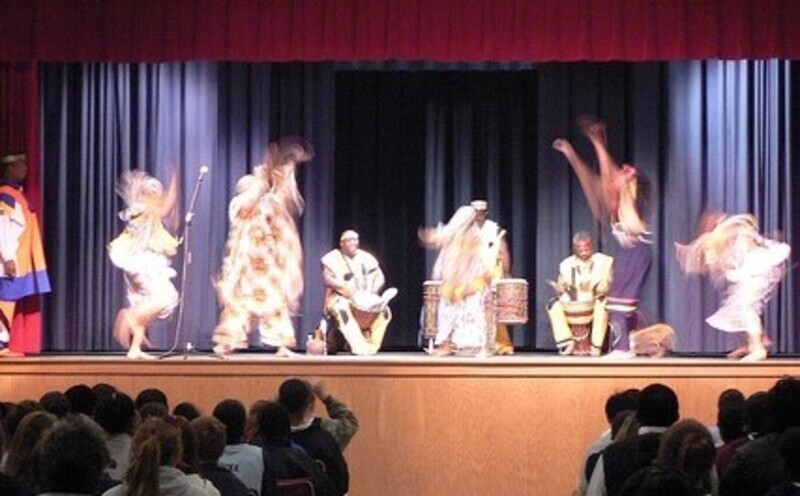 Article about the African American Dance Ensemble in Durham