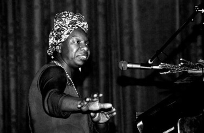 Article about musician Nina Simone