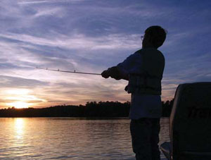 fishing planet north carolina bluegill