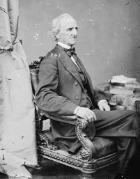 Nathaniel Boyden, ca. 1860-1875. Image courtesy of Library of Congress.