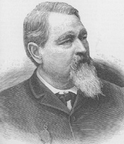 Robert Bullock. Image courtesy of Biographical Directory of the United States Congress.
