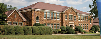 Christ School, Arden, North Carolina. Image available on the Christ School website. 