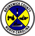 Brunswick County seal