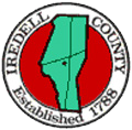 Iredell County seal