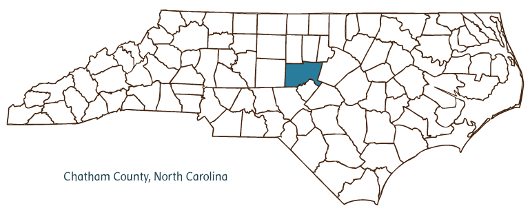 Chatham County Ncpedia