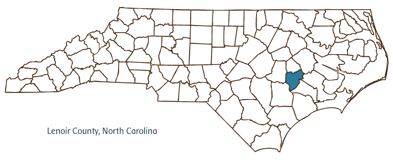 Lenoir County | NCpedia