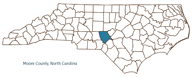 Moore County  NCpedia