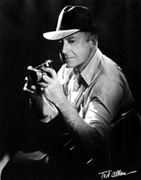 Cecil B. deMille. Image courtesy of the Academy of Motion Picture Arts and Sciences. 