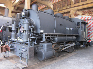 "1922 Duke Power Company #111  North Carolina Transportation Museum 2010
