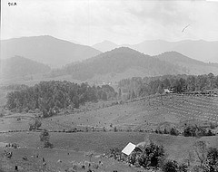 Headrights enticed people to bring new settlers to NC with gifts of land. Image courtesy of NC Office of Archives & History. 