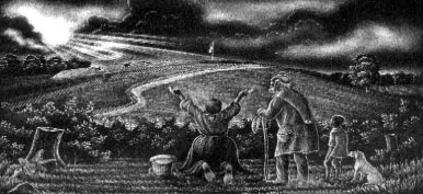 Image of engraving on the &quot;First Light of Freedom&quot; monument, Fort Raleigh National Historic Site.  Used courtesy of the National Park Service. 