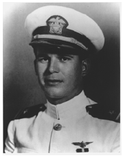 Frank M. Fisler, thought to be the war’s first Navy Cross receipient.