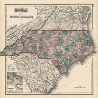 Exploring North Carolina: Geography, Environment & Places | NCpedia