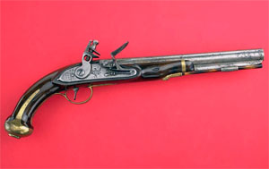 American Made Revolutionary War Period Musket Maa Ad5 18