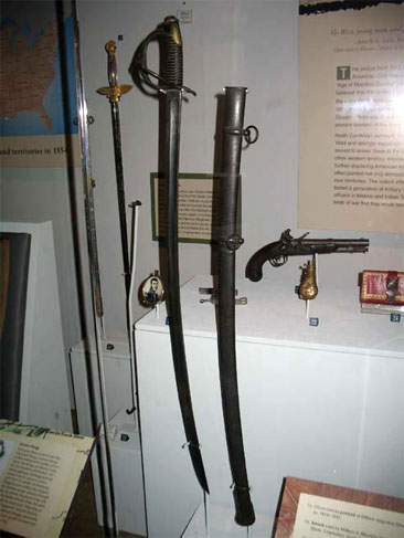 american civil war weapons