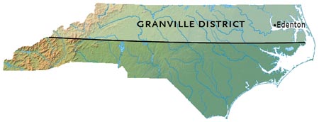the Granville District