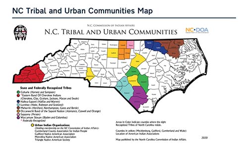South Carolina Indian Tribes Map - Map Pasco County