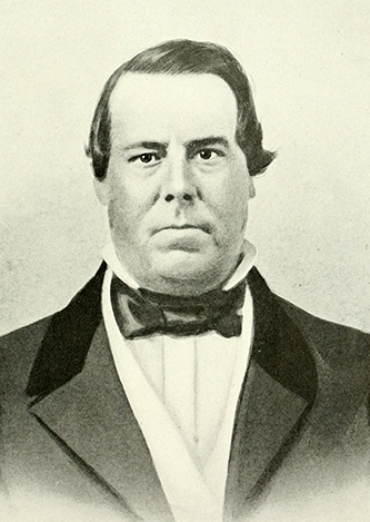Joshua Barnes (1813-1890). Image from the Internet Archive.