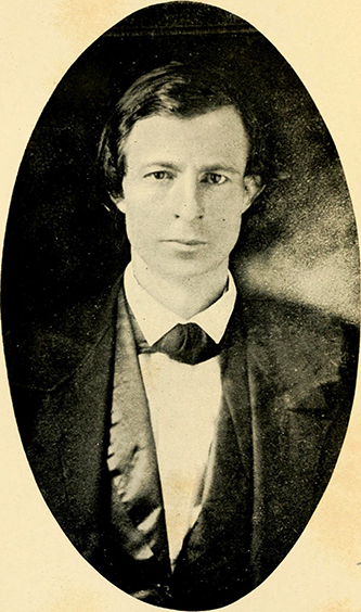 A photograph of John Joseph Bruner. Image from Archive.org.