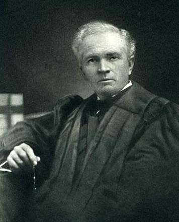 Judge Henry Groves Connor. Image from the North Carolina Museum of History.
