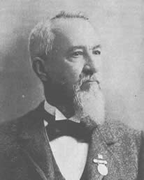 William Lord De Rosset. Image courtesy of the Cape Fear Historical Institute.