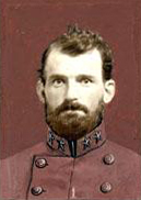 Lieutenant Colonel Wharton Jackson Green from a proof sheet for Clark's Regimental Histories. Image from the North Carolina Museum of History.