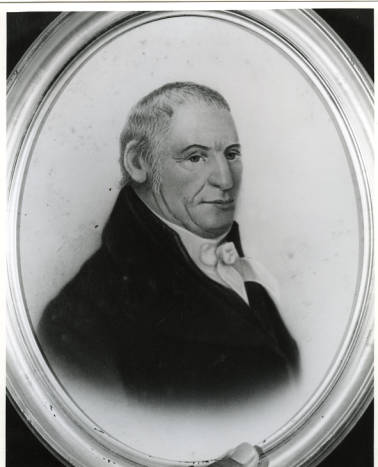 Peter Hairston. Image courtesy of the Digital NC Library.