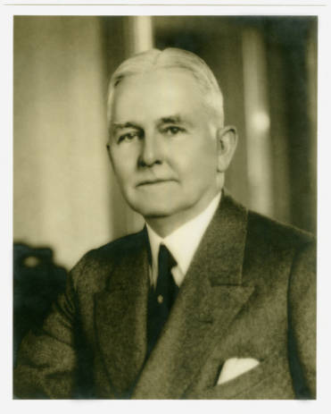 John Sprunt Hill. Image courtesy of the North Carolina Digital Collections. 