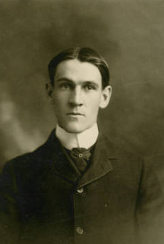 Edward Vernon Howell. Image courtesy of the Digital North Carolina Collection Photographic Archives, UNC Libraries. 
