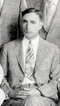 A photograph of Dr. Thomas Williams Mason Long, circa 1926-1932. Image from the Internet Archive.