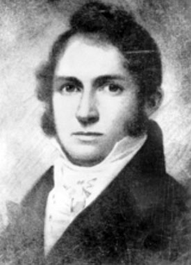 Portrait of John McLean, from the Biographical Directory of the U.S. Congress. 