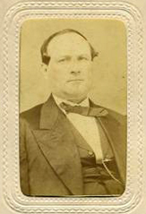 Photograph of Augustus Summerfield Merrimon, circa 1870-1880. (accessed March 21, 2013).