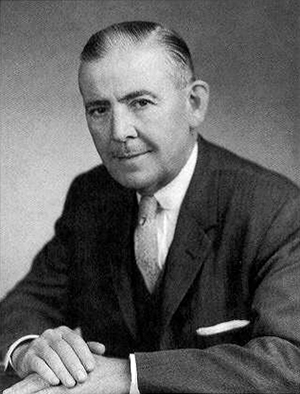 A photograph of Lawrence Quincy Mumford, librarian of Congress. Image from the Library of Congress.