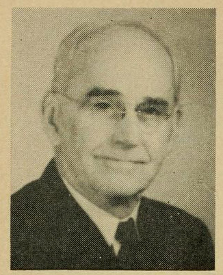 Image of Marion Timothy Plyler, from Journal of the North Carolina Conference of the Methodist Church 1954, [p.90], published 1954 by [North Carolina: The Conference]. Presented on Internet Archive.