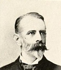 Portrait of W. S. Primrose, member of the North Carolina State Board of Agriculture.  From <i>North Carolina and Its Resources</i>, by the State Board of Agriculture, Raleigh.  Published 1896 by M.I. & J.C. Stewart, Public Printers and Binders, Winston, North Carolina. Presented on Archive.org. 