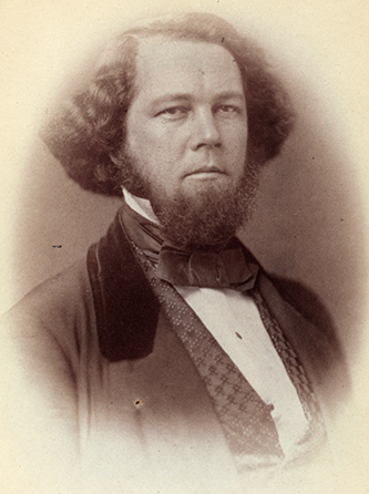 Congressman Thomas Ruffin, 1859. Image from the Library of Congress.