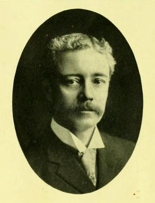 Portrait of Henry Louis Smith, President of Davidson College.  In the Davidson College yearbook <i>Quips and Cranks</i>, Vol. XIII, 1909-1910, p. 8, published 1910 by [Davidson College, Davidson, NC].  Presented on Digital NC. 