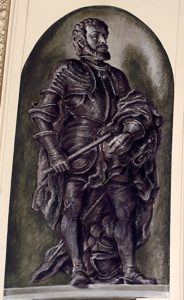 giovanni da verrazzano statue