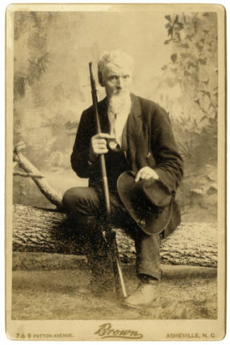 Thomas Wilson. Image courtesy of the Digital North Carolina Collection Photographic Archives.