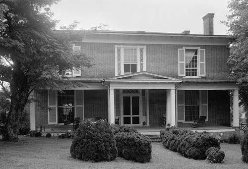 Swan Ponds, Morganton vic., Burke County, North Carolina. Image courtesy of Library of Congress. 