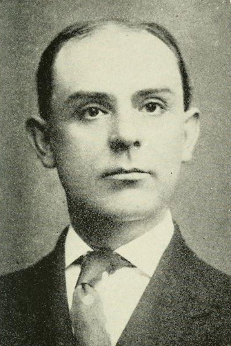 James Carter Blasingame. Image courtesy of "A History of Meredith College."