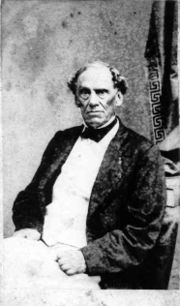 Bedford Brown. Image courtesy of the NC Office of Archives and History. 