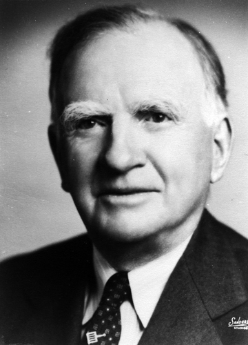 Henry Edward Cowan Bryant. Image courtesy of NCSU Libraries. 