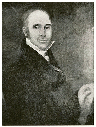 McGibbon, James, circa 1824. "Hutchins Gordon Burton." North Carolina Portrait Index, 1700-1860. Chapel Hill: UNC Press. p. 40. (Digital page 54).