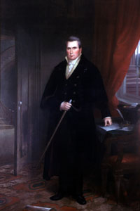 John Clark. Courtesy of Georgia Capitol Museum, Office of Secretary of State via the New Georgia Encyclopedia, 